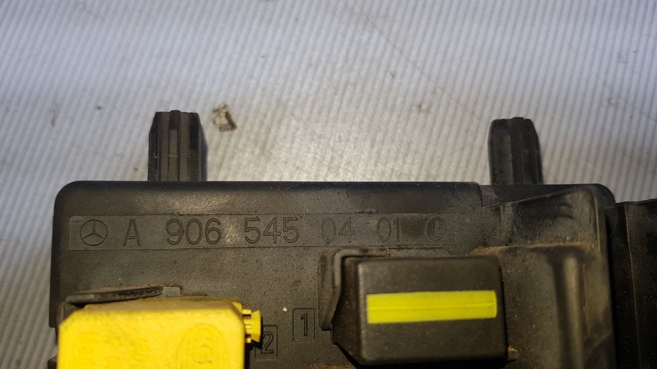 ELEKTRONIKA MODUL MERCEDES SPRINTER > 06-13 A9065450401