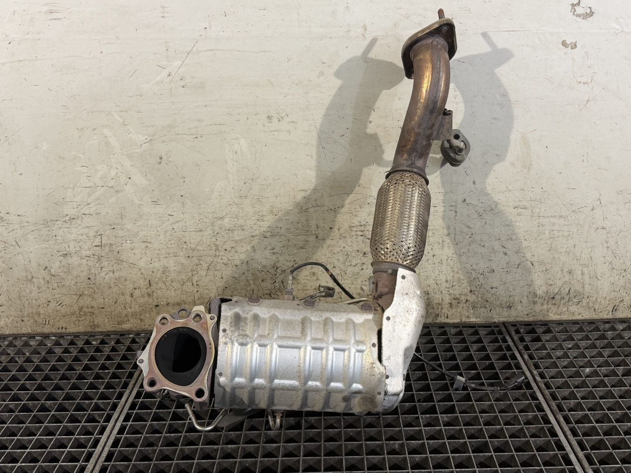 DIJELOVI DPF FILTER MAZDA CX5 > 15-17 2.2
