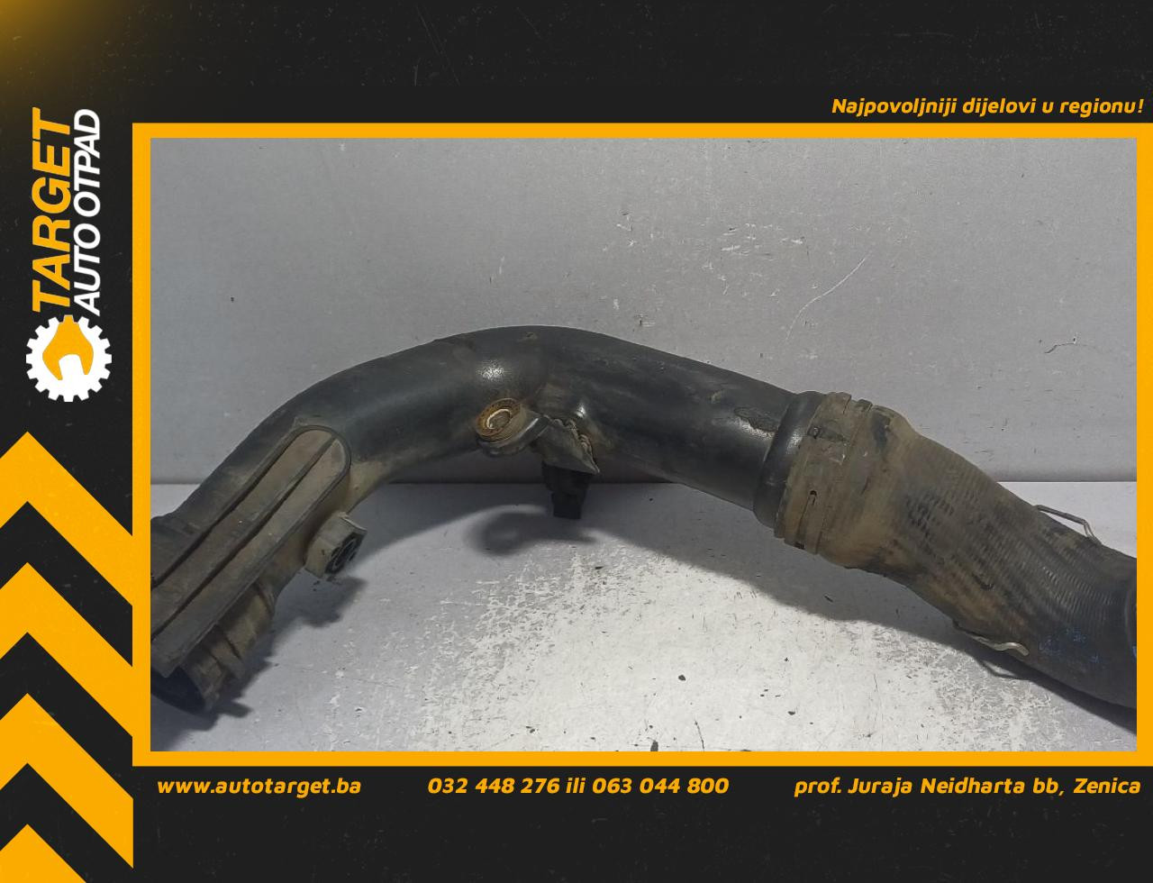 DIJELOVI CRIJEVO INTERKULERA VW TOURAN > 06-10 2.0 3C0145762AD