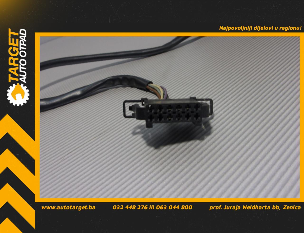 DIJELOVI RETROVIZOR VW PASSAT B5 > 00-05 VW053025 3B0857934