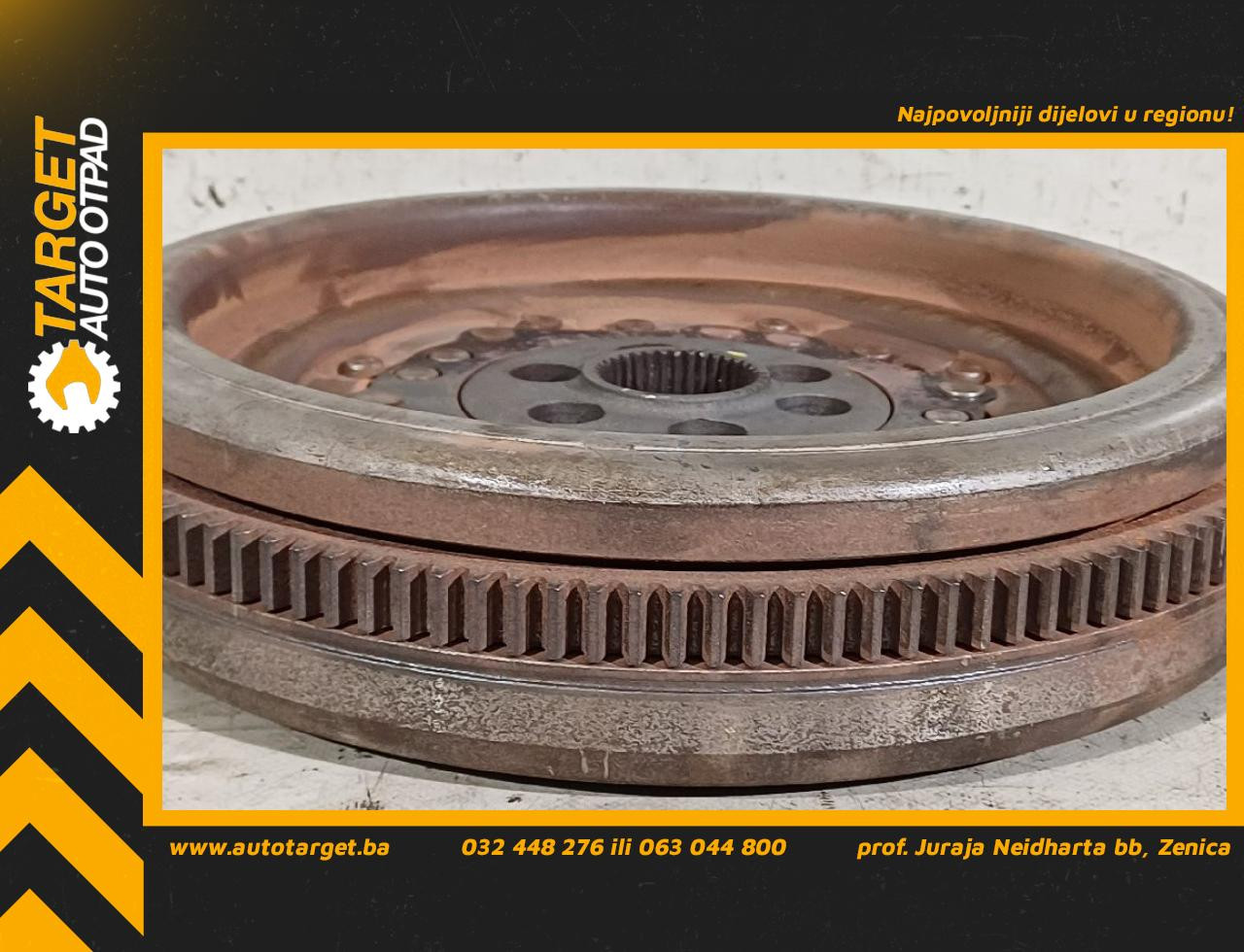 DIJELOVI ZAMAJAC VW PASSAT B7 > 10-14 2.0 03L105266DF