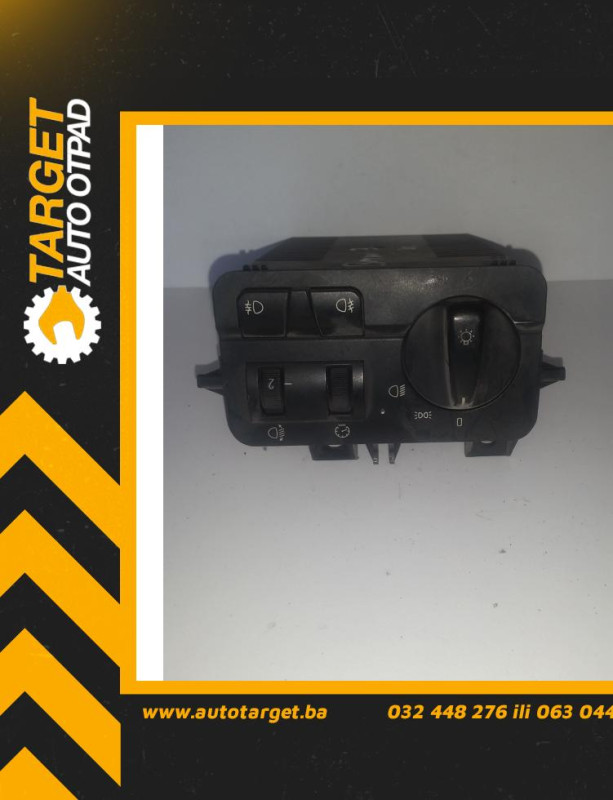 PREKIDACI SVJETLA BMW SERIJA 3 (E46) > 01-05 086480051