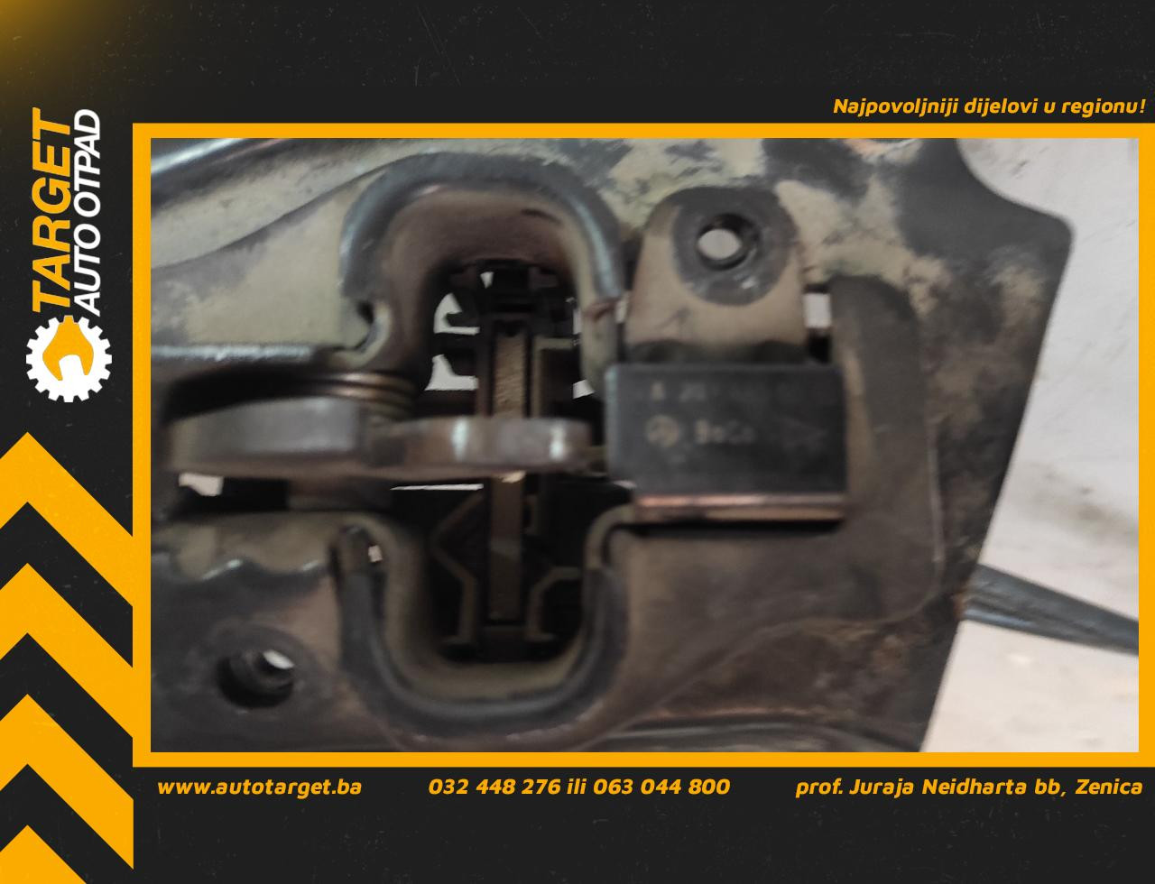 BRAVA HAUBE MERCEDES C KLASA (W203) > 00-04 A2038800060