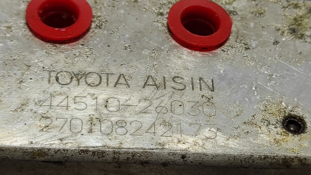 ABS ELEKTRONIKA TOYOTA HI ACE > 95-06 4451026030