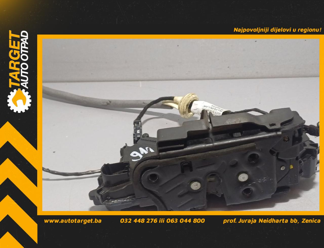DIJELOVI BRAVA VRATA VW TIGUAN > 16-20 2.0 5NC837016B