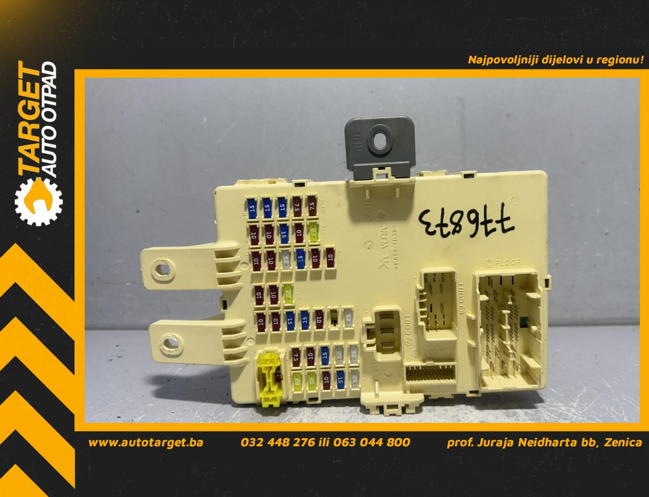 BCM ELEKTRONIKA KIA SPORTAGE > 11-15 919503W040