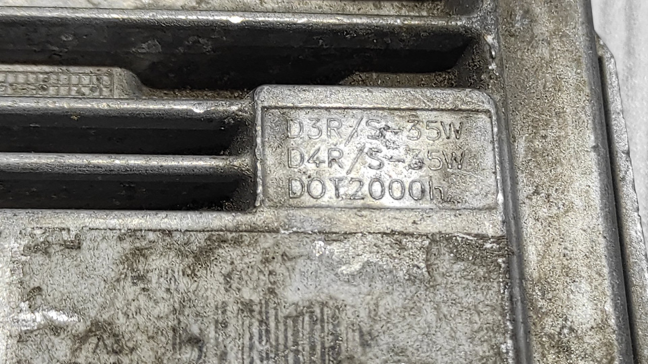 DIJELOVI BALAST FARA RENAULT CLIO > 05-09 DOT20001