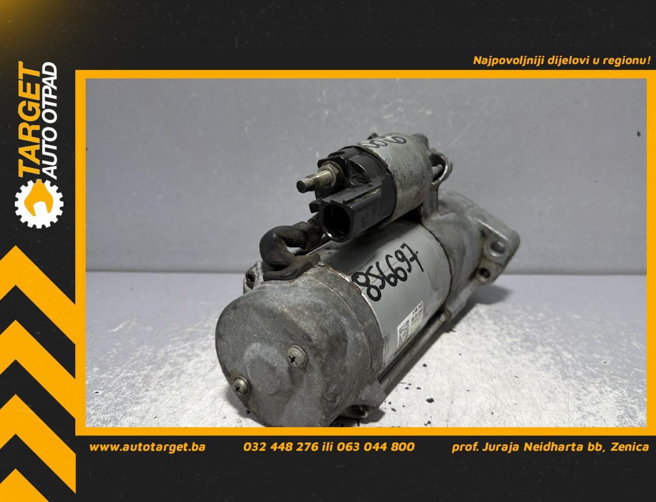 DIJELOVI ALNASER AUDI Q7 (4L) > 09-15 3.0 059911024K