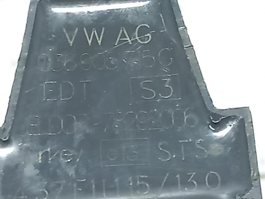 DIJELOVI BOMBINA VW PASSAT B6 > 05-10 036905715F