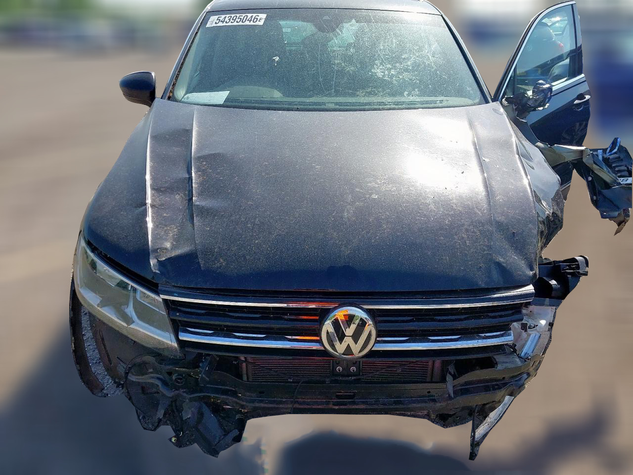 DIJELOVI VW TIGUAN 2016. 4X4 2.0 DIZEL MJENJAC MOTOR DFGA