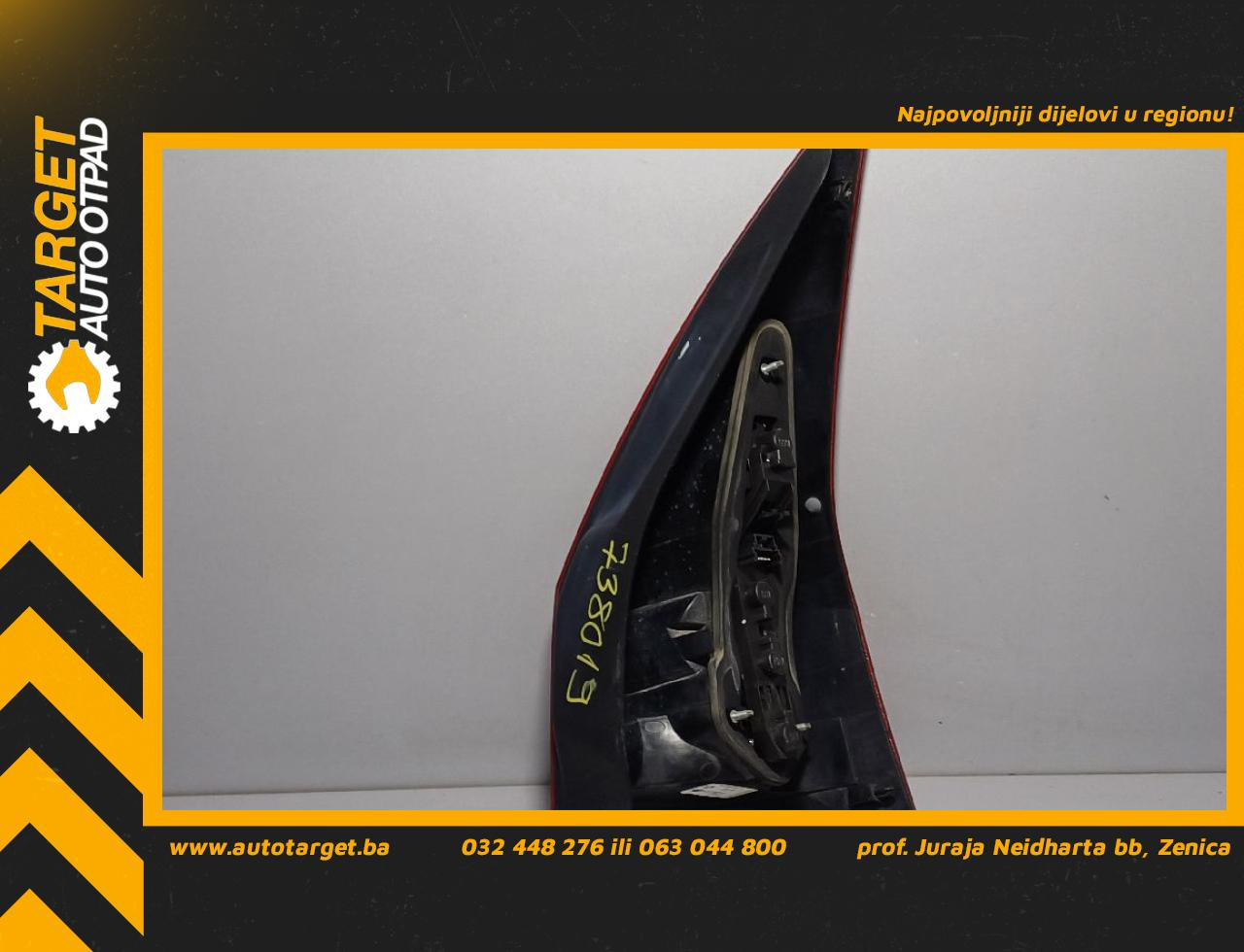 DIJELOVI STOP SVJETLO RENAULT MEGANE > 06-08 8200142684