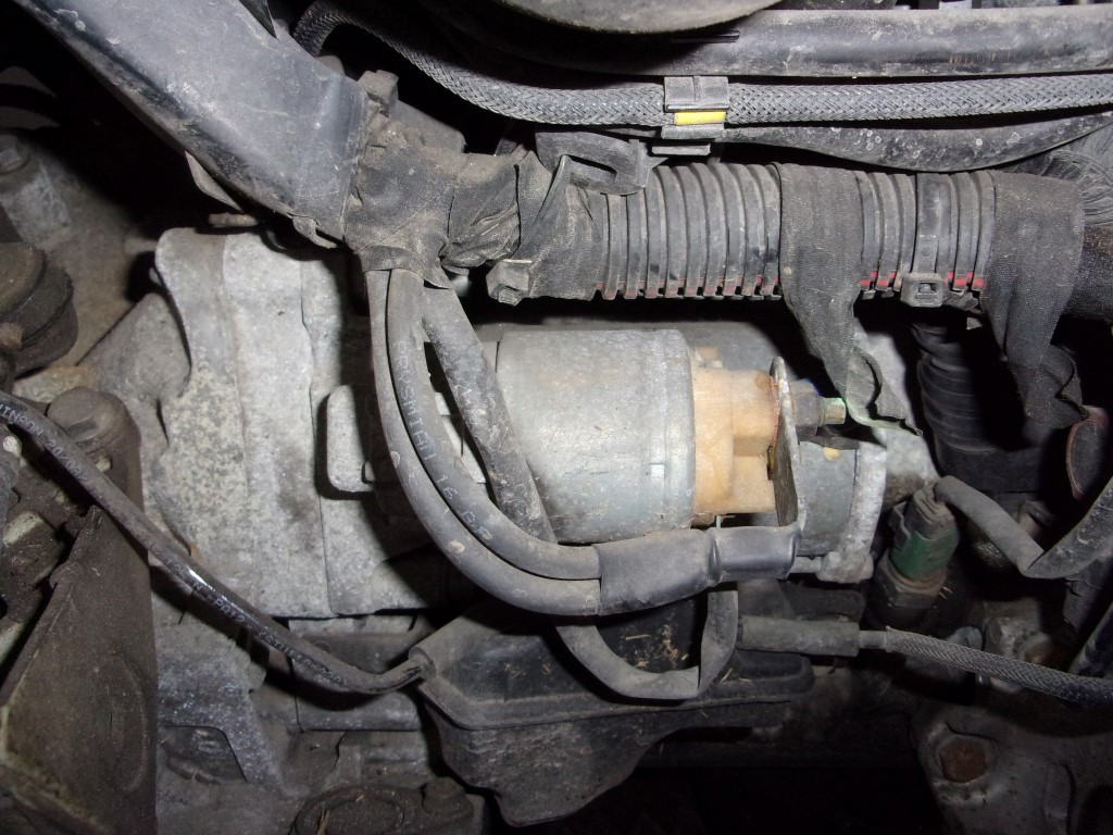 ALNASER PEUGEOT 307 > 05-09 9HZ (DV6TED4)