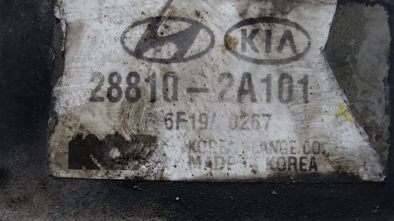 VAKUM PUMPA HYUNDAI I30 > 07-10 288102A101