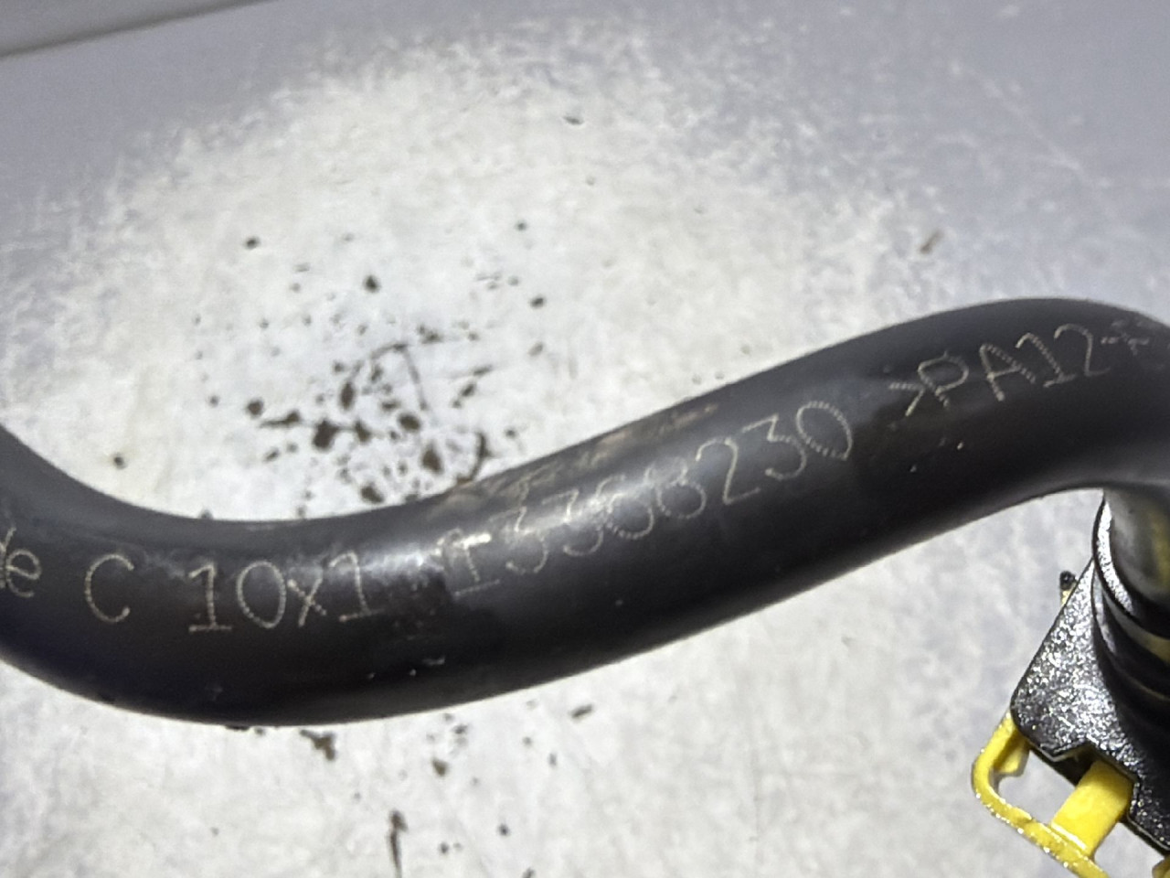 DIJELOVI CRIJEVO OPEL ASTRA K > 15-19 1.6 13368230