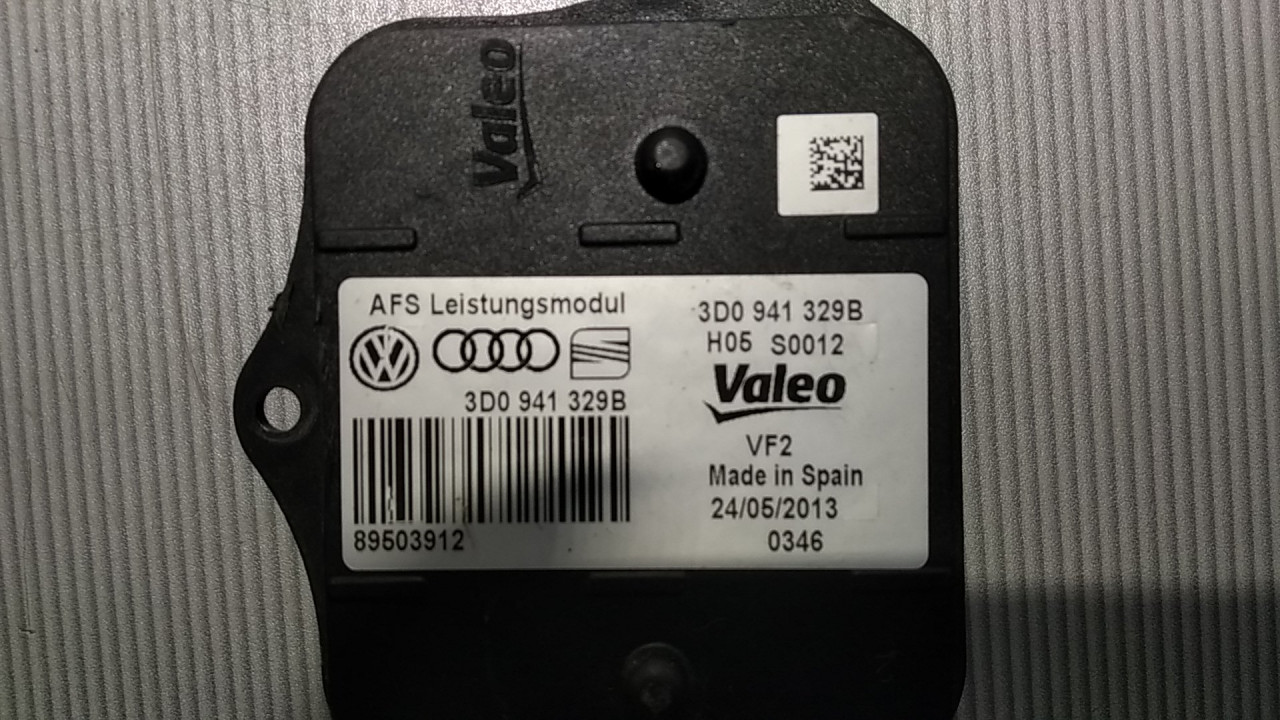 BALAST FARA VW PASSAT B7 > 10-14 3D0941329B