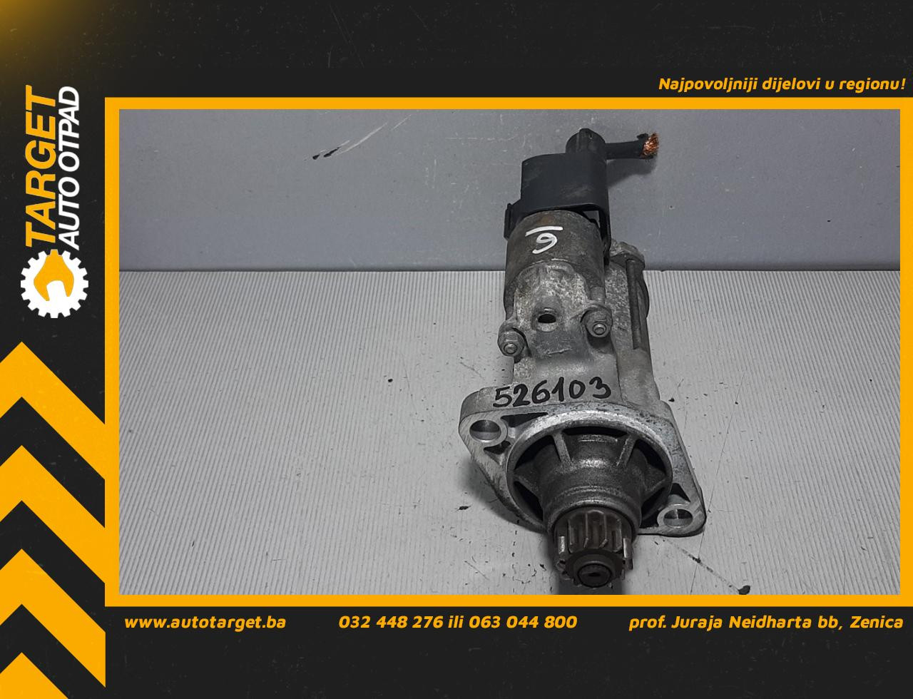DIJELOVI ALNASER SEAT LEON > 13-16 0AH911023G