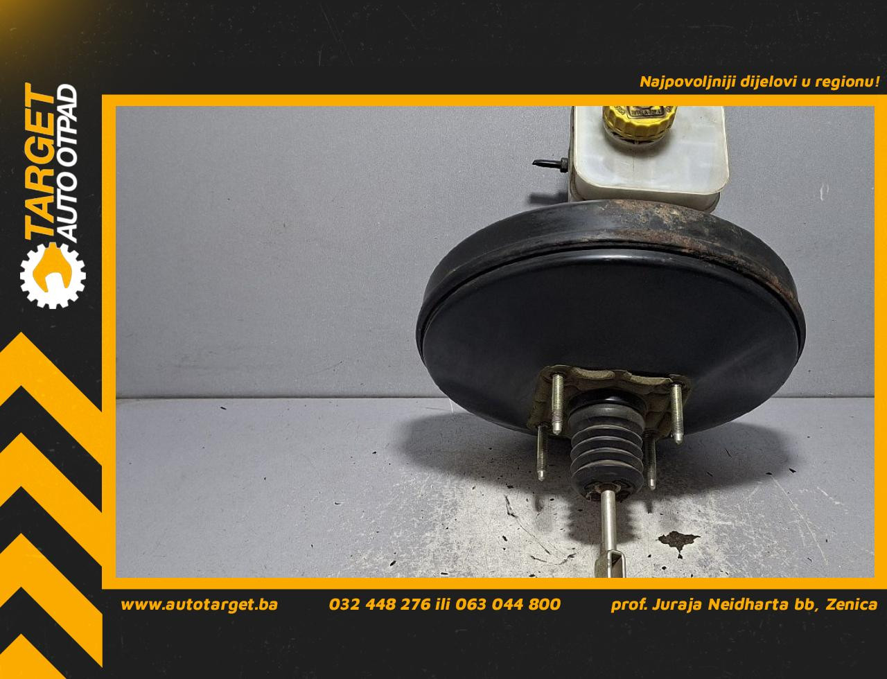 DIJELOVI KOCIONI DOBOS IVECO DAILY > 14- 2.3 504269884