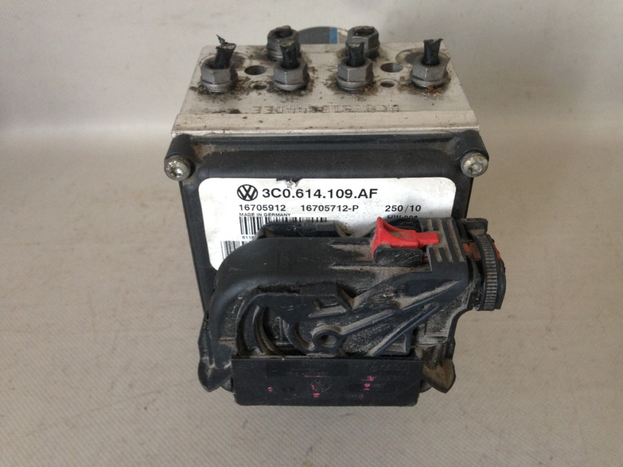 ABS ELEKTRONIKA VW PASSAT B6 > 05-10 3C0614109AF