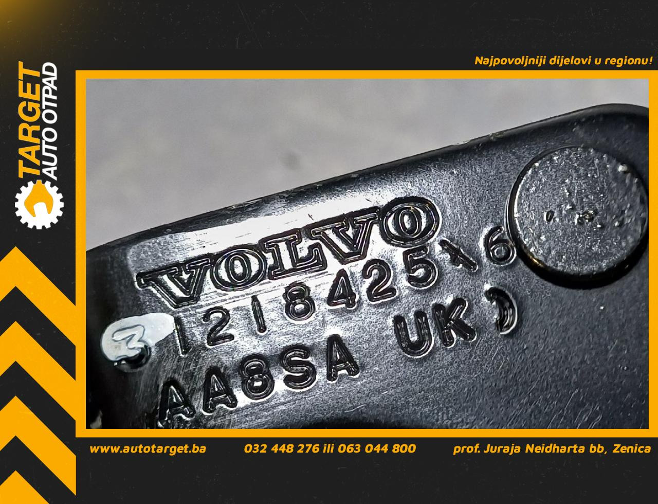 DIJELOVI BAGLAMA GEPEKA VOLVO V70 > 05-07 31218425