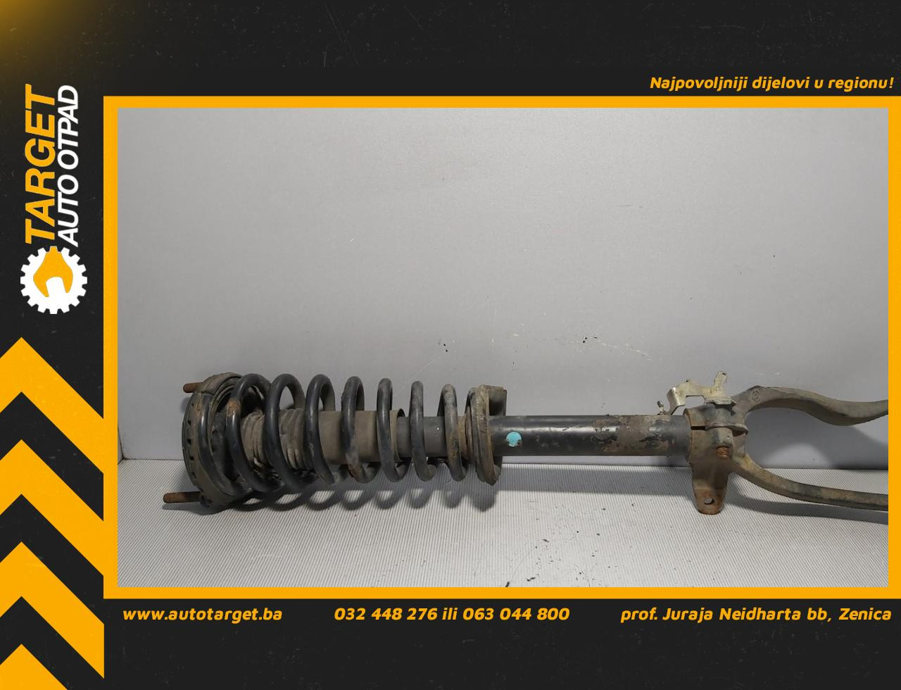 DIJELOVI AMORTIZER ALFA ROMEO 156 > 03-05 50515466
