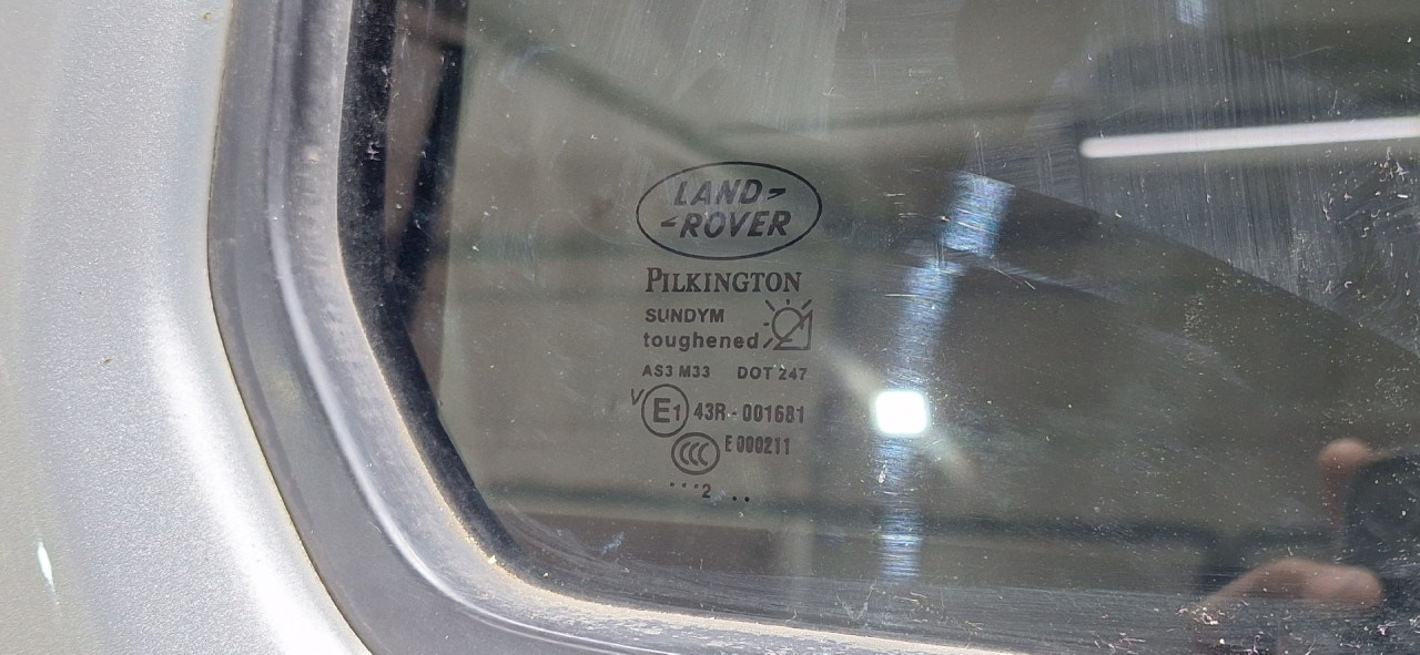DIJELOVI STAKLO LAND ROVER DISCOVERY > 10-14