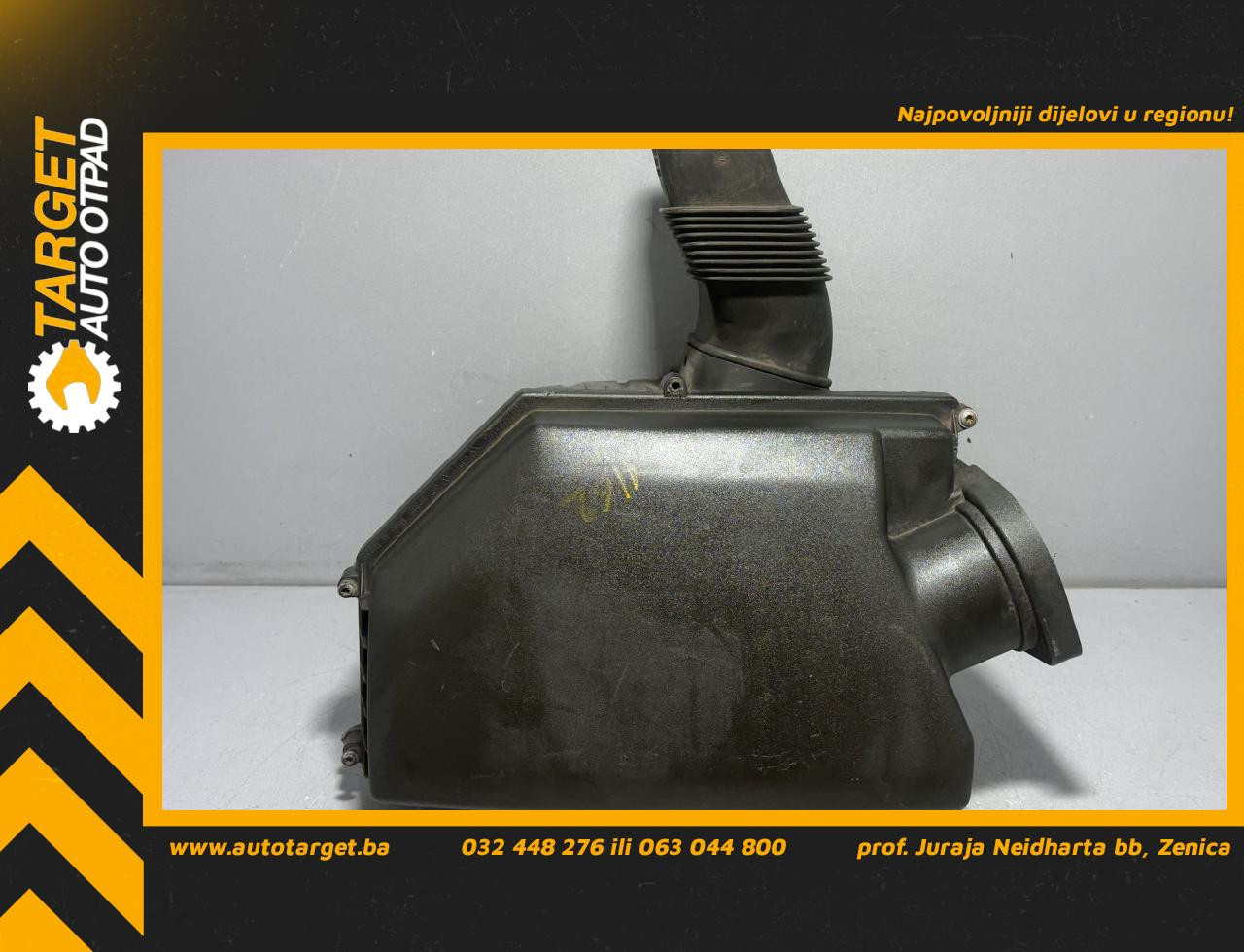 KUCISTE FILTERA ZRAKA VOLVO S60/V60 > 10-13 31370671