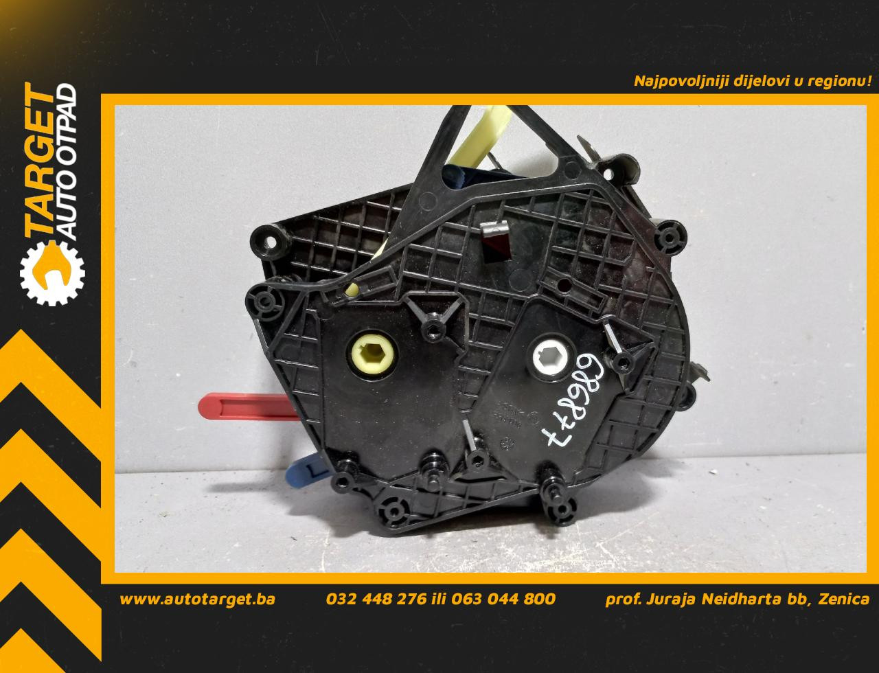 DIJELOVI KUCISTE VOLVO V70 > 08-11 2.4 6G9N19787BA