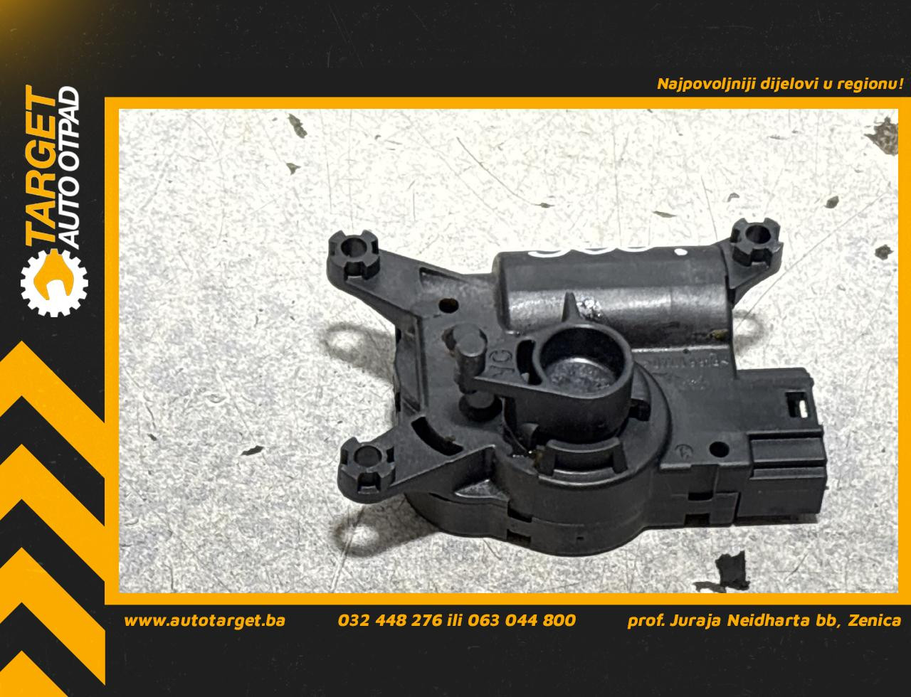 DIJELOVI MOTORIC KLAPNE AUDI Q7 (4L) > 09-15 52411483R