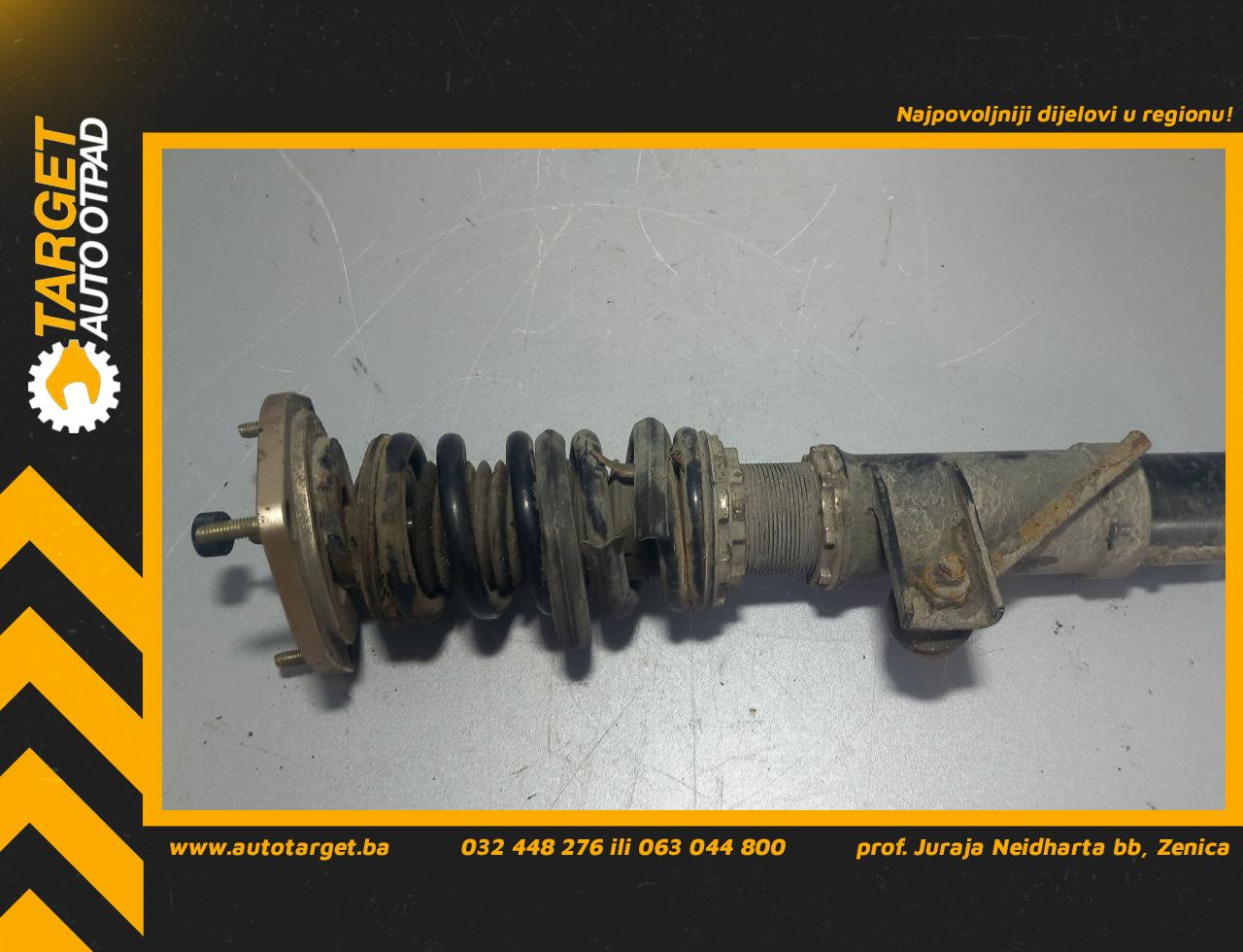 DIJELOVI AMORTIZER VW PASSAT CC > 08-11 3.6