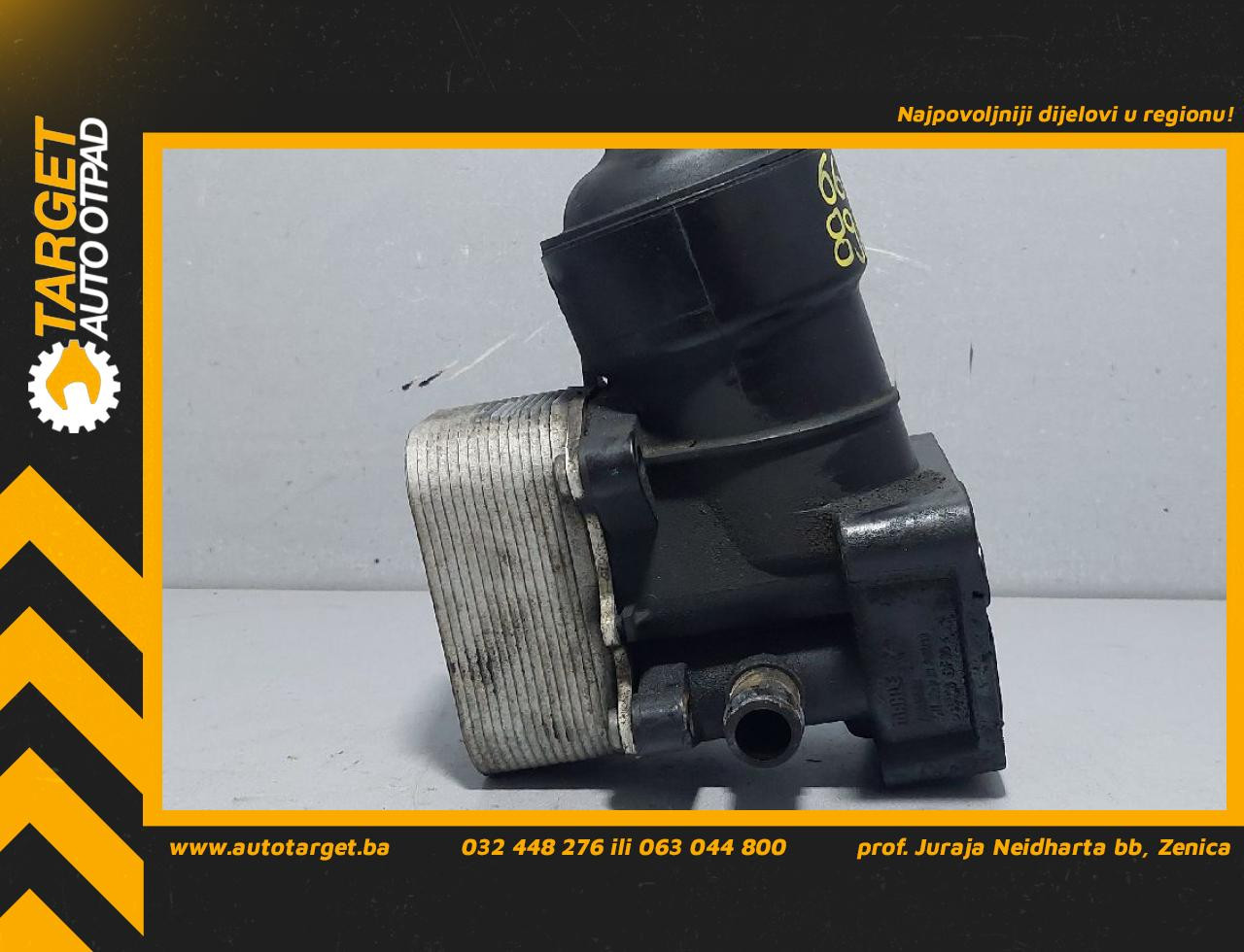 KUCISTE FILTERA ULJA VW PASSAT B6 > 05-10 03L115389C