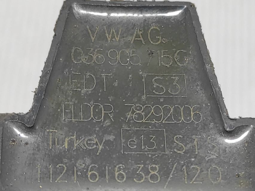 DIJELOVI BOMBINA VW PASSAT B7 > 10-14 036905715G
