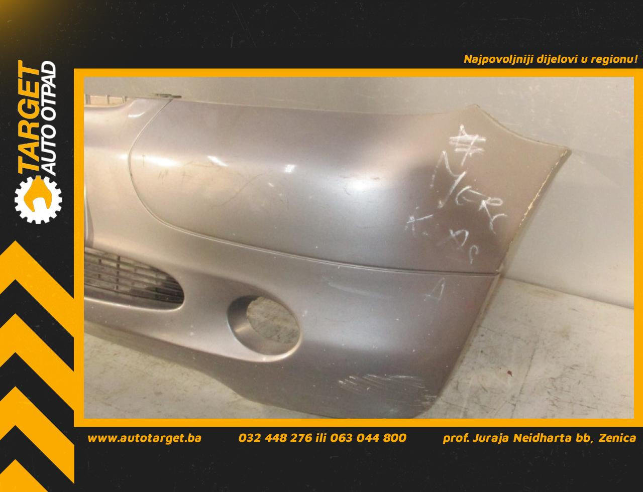 DIJELOVI BRANIK MERCEDES A KLASA (W168) > 97-01 ME320009