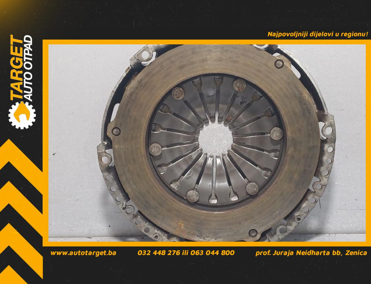 DIJELOVI KORPA AUDI A1 > 14-18 1.0 04C141025D