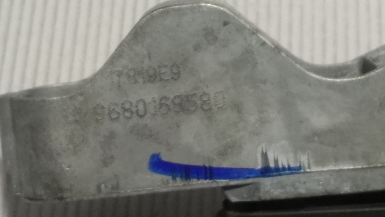 RUCKA VRATA PEUGEOT 207 > 09-12 9680168580