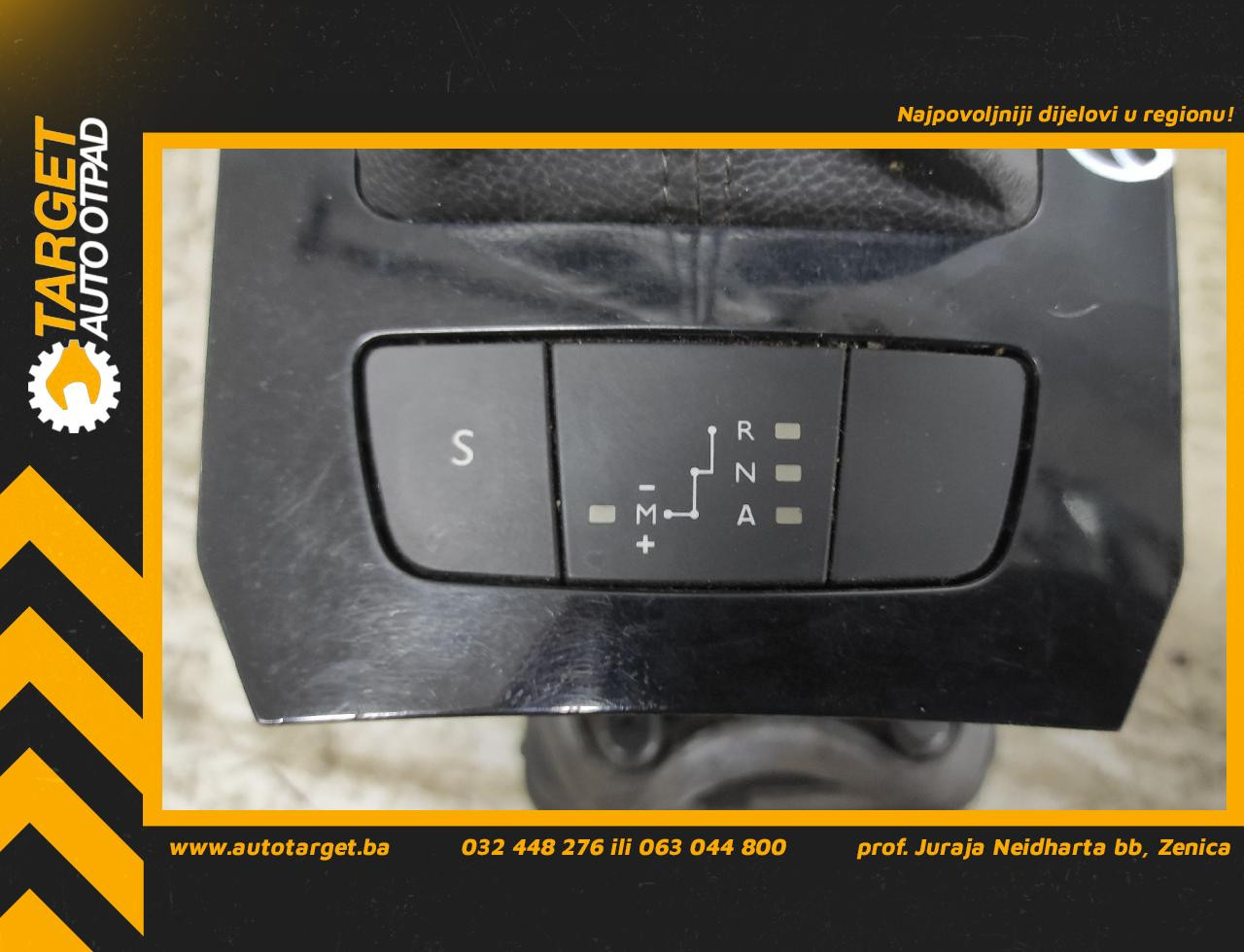 DIJELOVI PREKIDAC PEUGEOT 508 > 11-14 1.6 96663593ZD