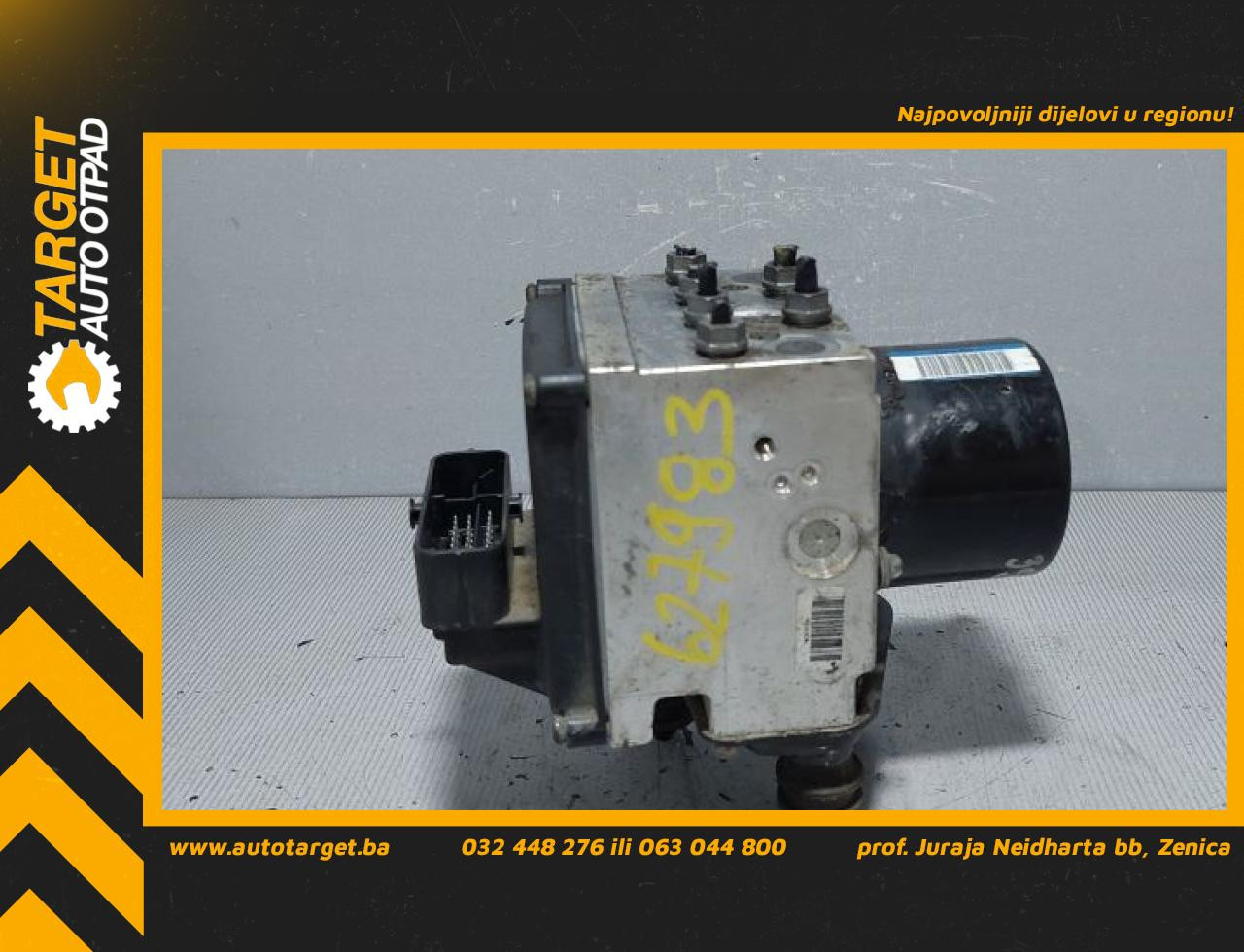 DIJELOVI ABS ELEKTRONIKA VW PASSAT B6 > 05-10 2.0 3C0614095Q