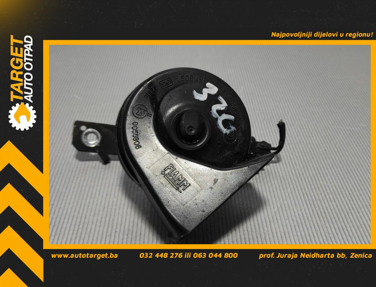DIJELOVI SIRENA VOLVO V70 > 14-16 2.0 31276806