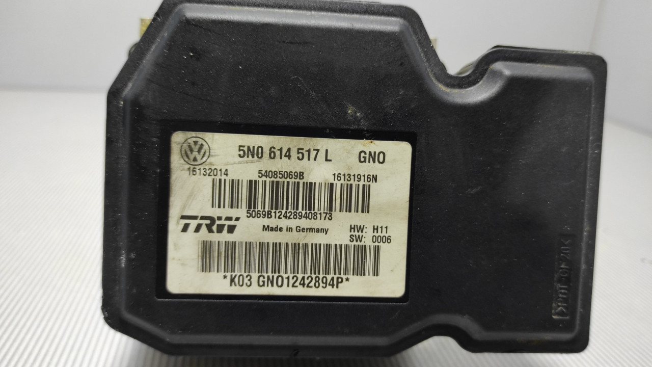 ABS ELEKTRONIKA VW TIGUAN > 07-11 5N0614517L