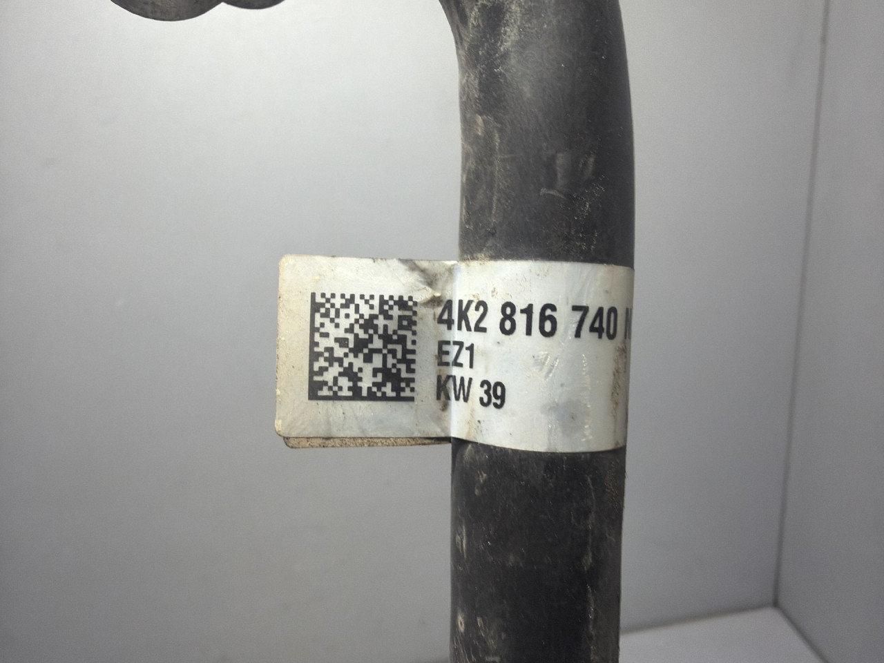 DIJELOVI CRIJEVO KLIME AUDI A6 4K > 18- 2.0 4K2816740N