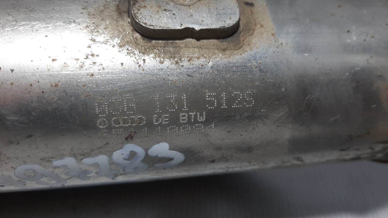 HLADNJAK EGR VENTILA VW CADDY > 03-10 03G131512S