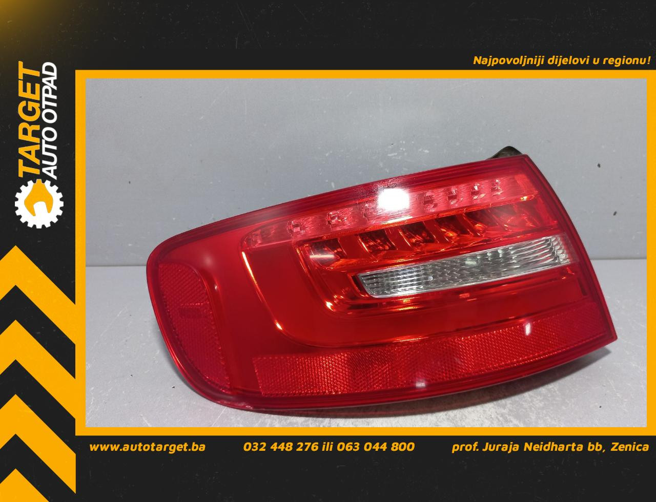 STOP SVJETLO AUDI A4 (B8) > 12-15 8K9945095D