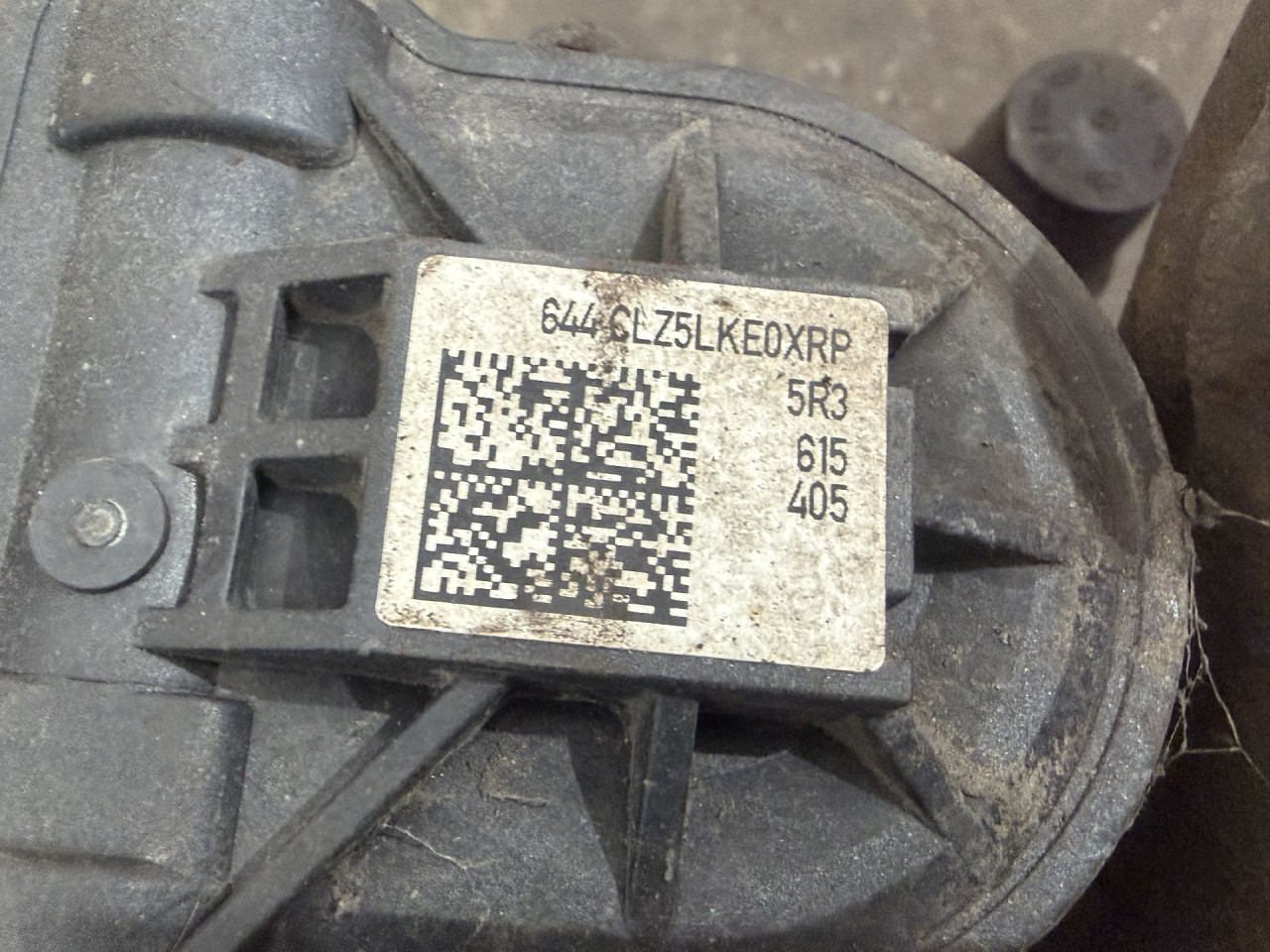 DIJELOVI KOCIONA KLJESTA VW GOLF 8 > 19- 5R3615405
