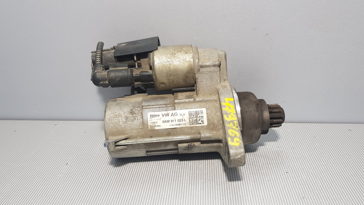 DIJELOVI ALNASER VW CADDY > 10-15 0AM911023L
