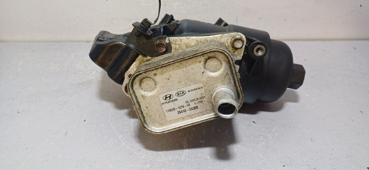 HLADNJAK ULJA HYUNDAI I30 > 10-12 264102A300