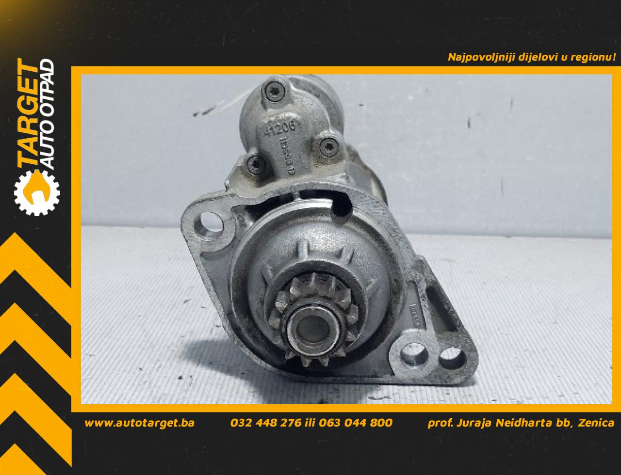 DIJELOVI ALNASER VW GOLF 7 SW > 13- 02Z911024Q