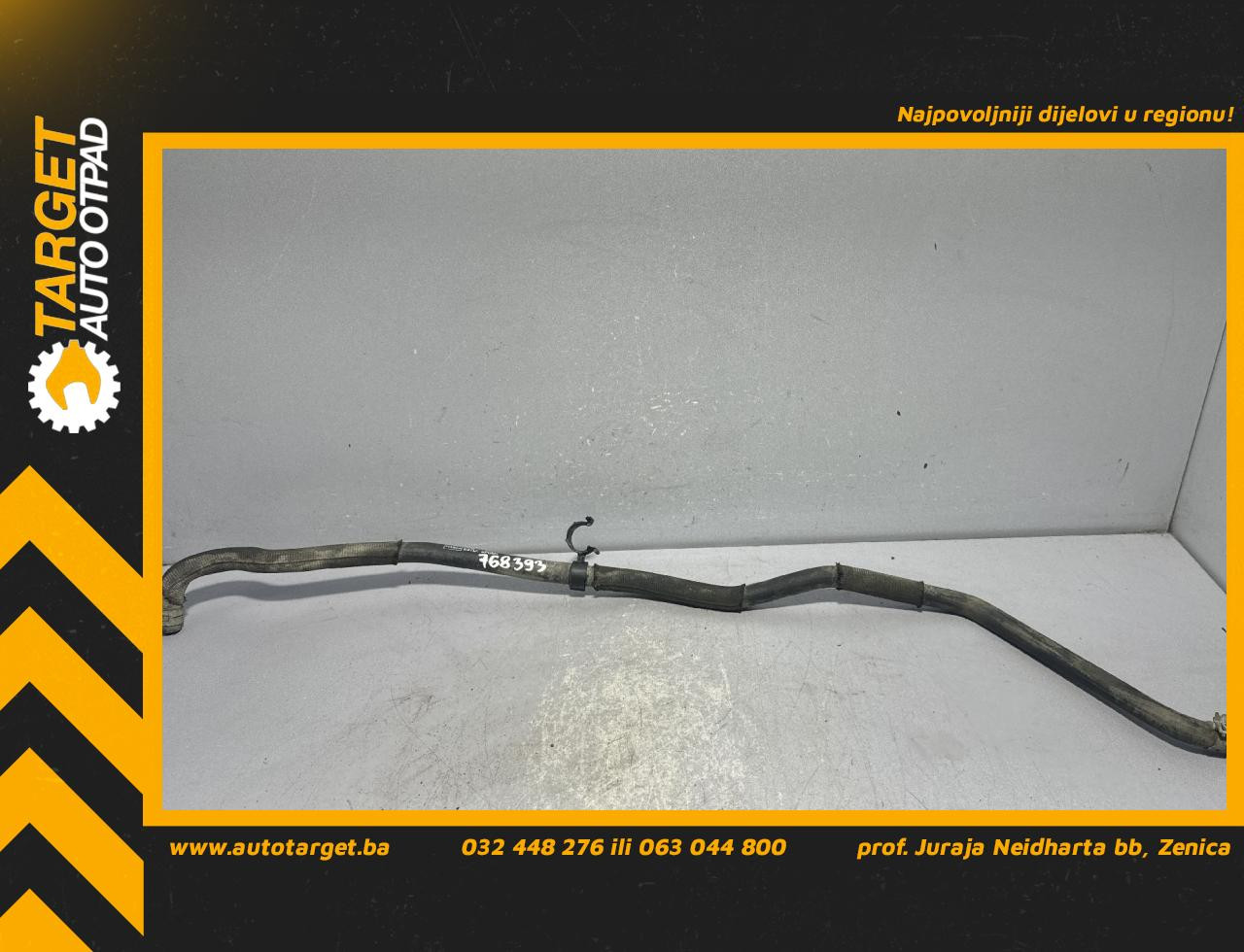 DIJELOVI CRIJEVO FORD RANGER > 16- 2.2 EB3G8C362KA