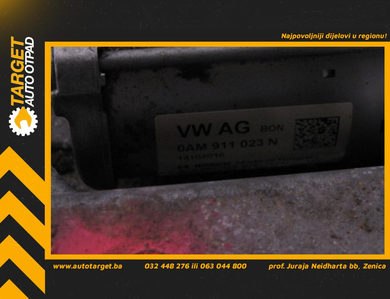 DIJELOVI ALNASER SEAT IBIZA > 13- 0AM911023N