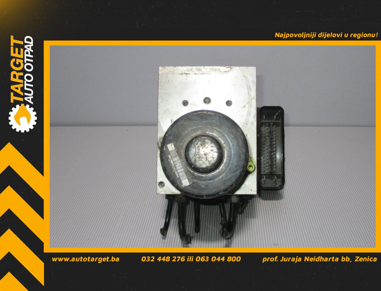 DIJELOVI ABS ELEKTRONIKA VW TOUAREG > 02-06 7L0907379G