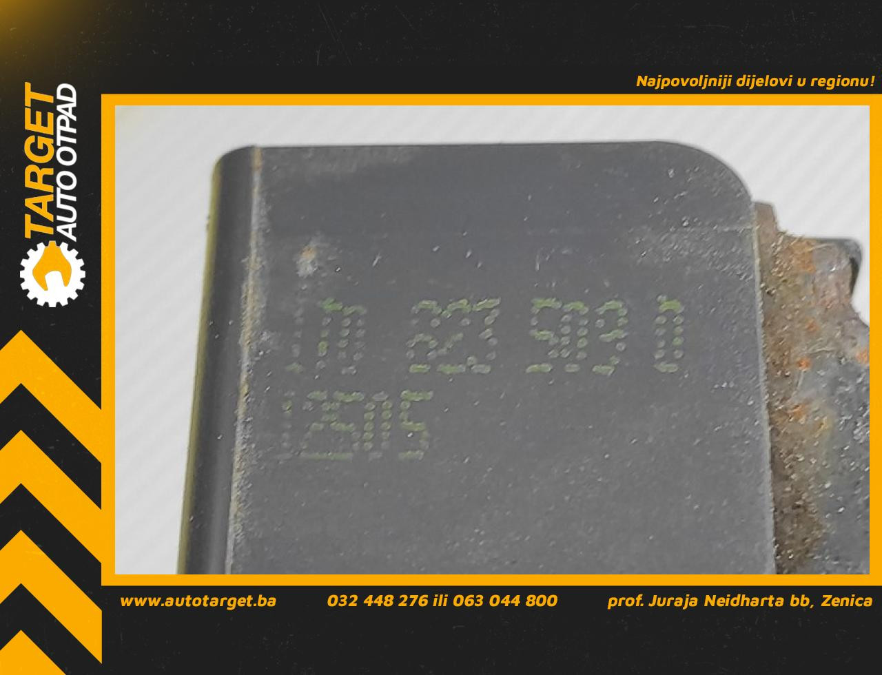 DIJELOVI BRAVA HAUBE VW CADDY > 03-10 1T0823509D
