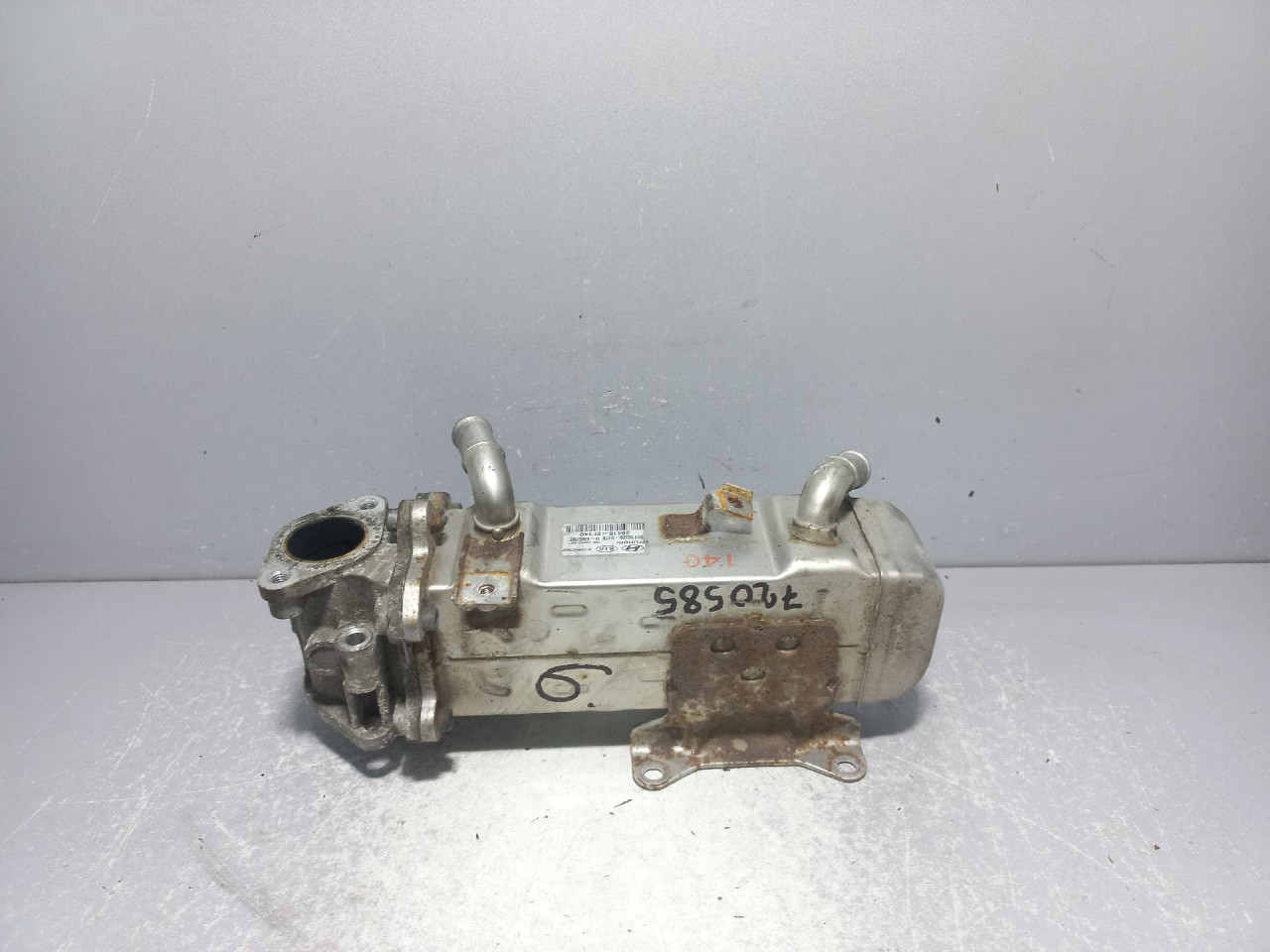 HLADNJAK EGR VENTILA KIA SPORTAGE > 11-15 284162F140